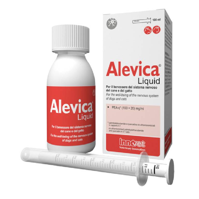 ALEVICA LIQUID 100ML