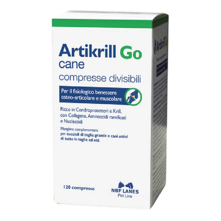 ARTIKRILL GO CANE 120CPR