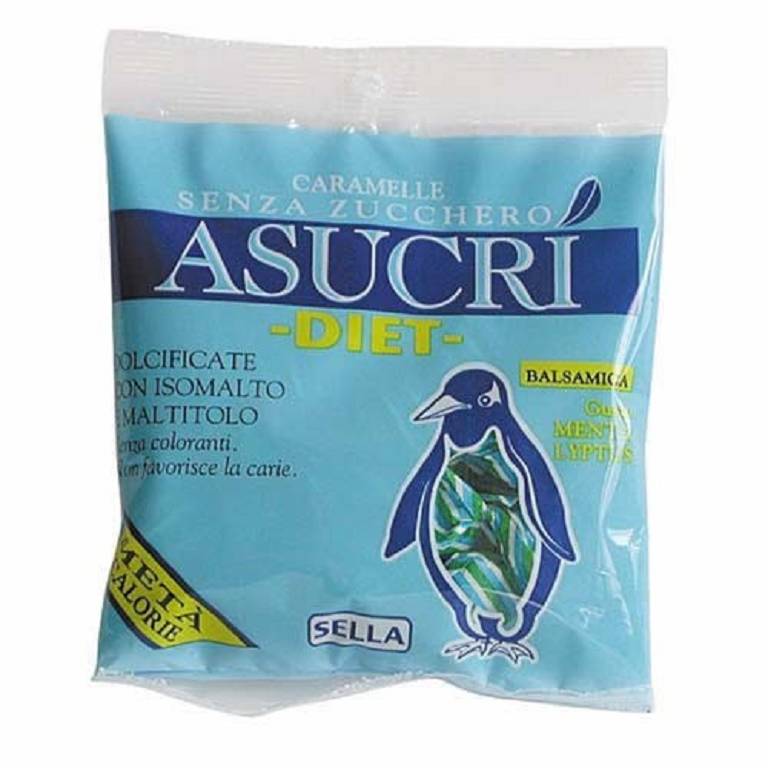 ASUCRI CARAMELLA BALSAM 40G