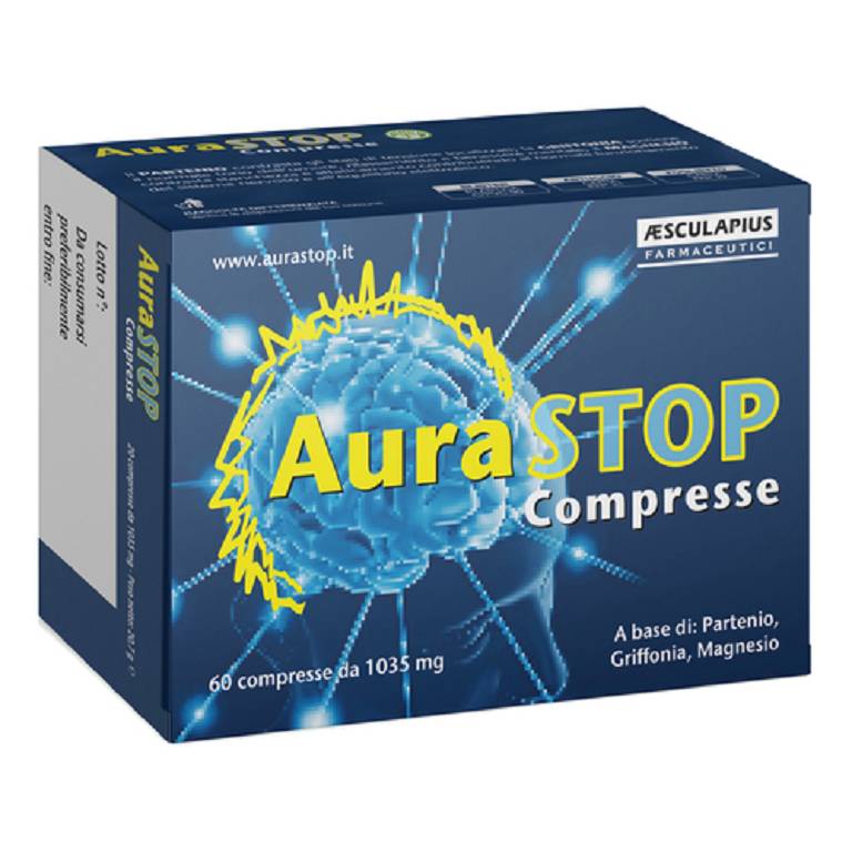 AURASTOP 60CPR