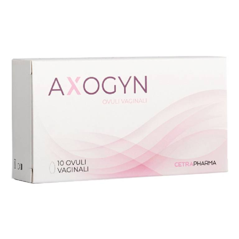 AXOGYN OVULI 10PZ