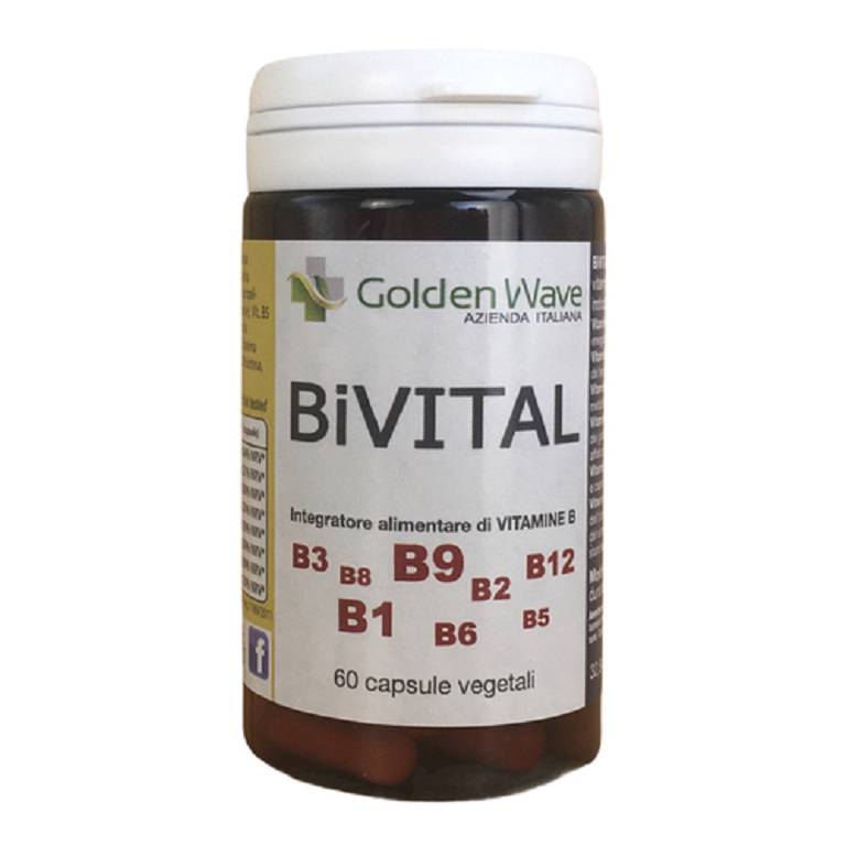BIVITAL 60CPS