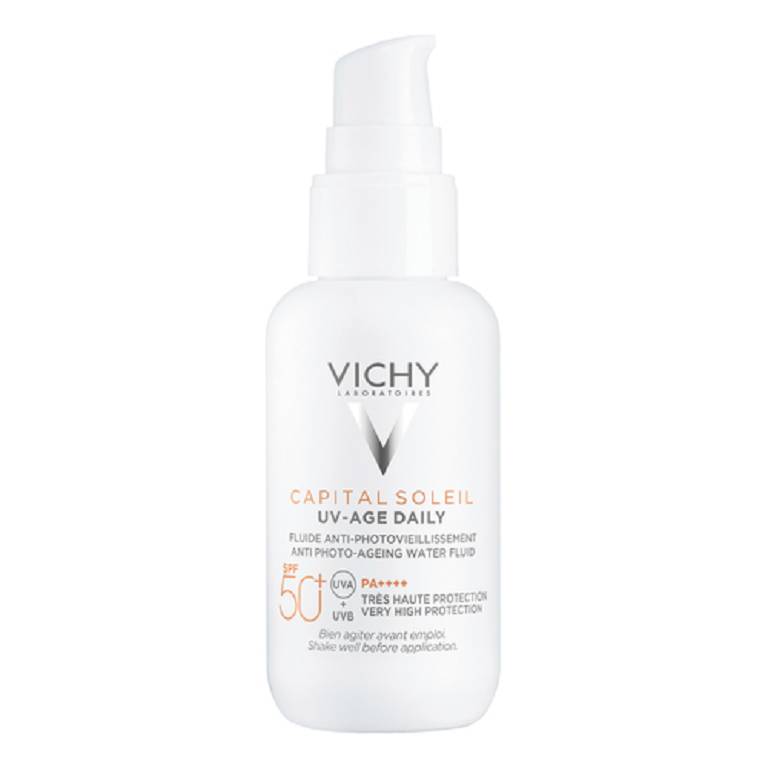 CAPITAL UV-AGE FLUIDO 50+ 40ML