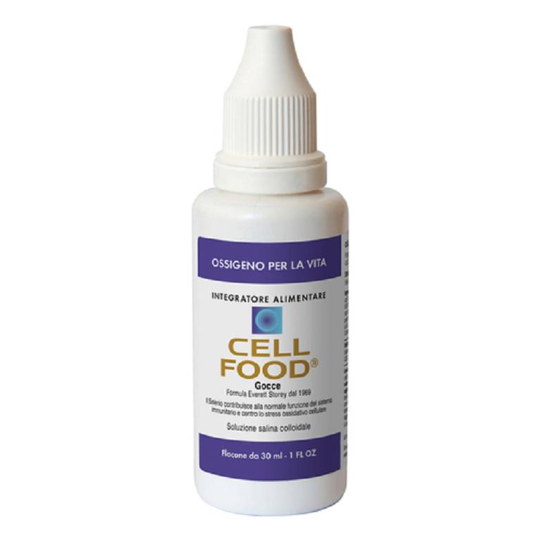 CELLFOOD GOCCE 30ML