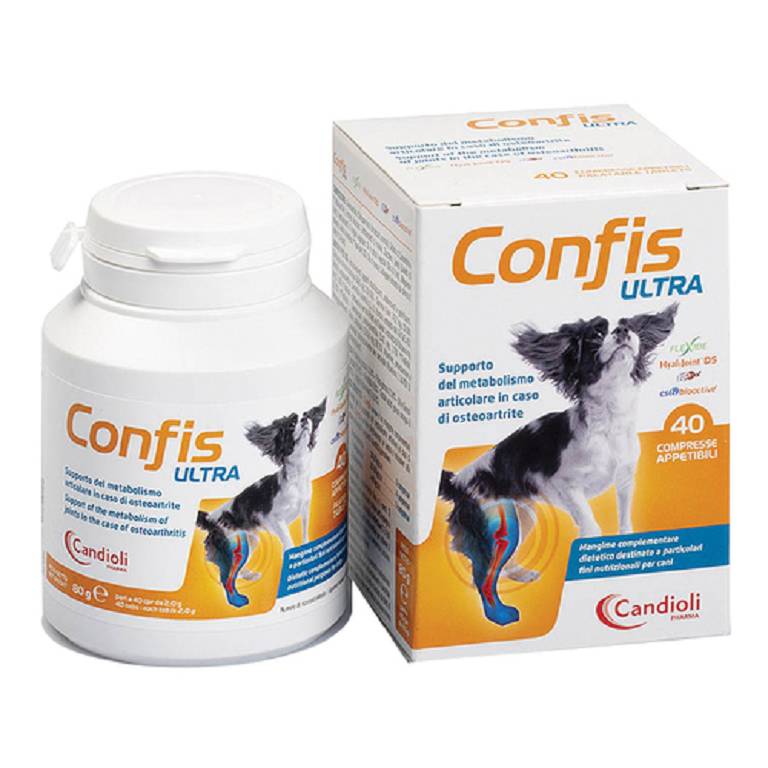 CONFIS ULTRA 40CPR