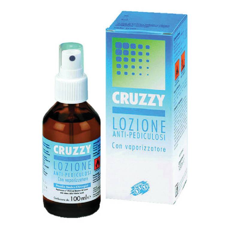 CRUZZY LOZIONE 100ML