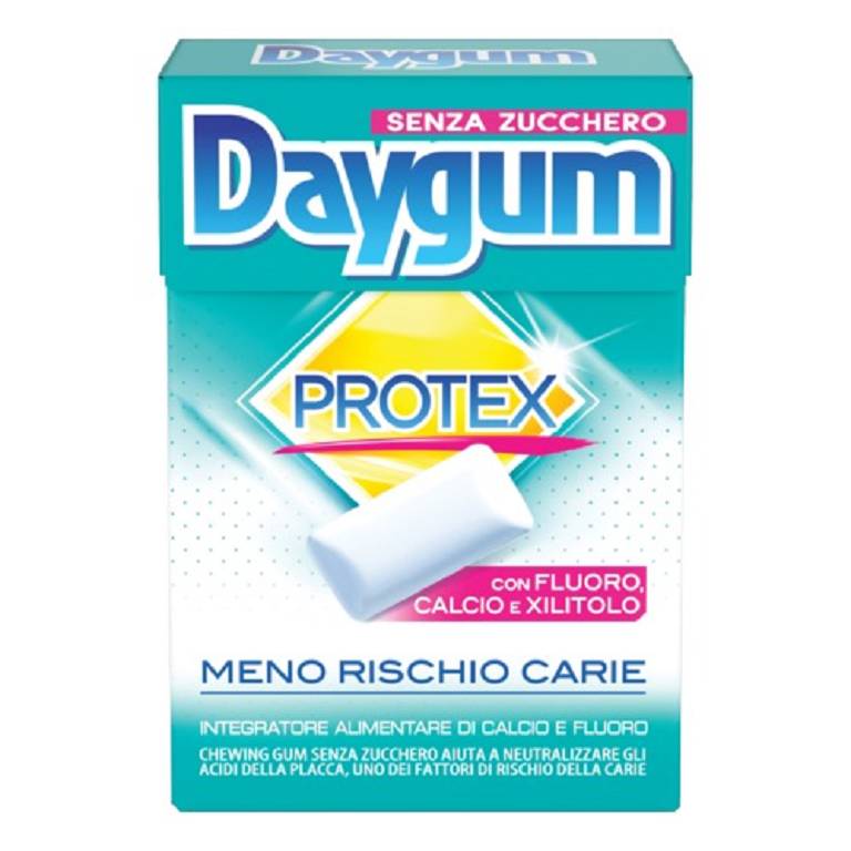 DAYGUM PROTEX GUM 30G