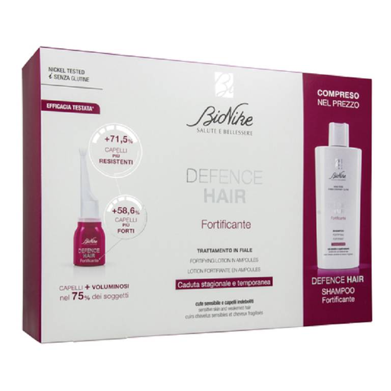 DEFENCE HAIR BIPACK RIDENS+SH