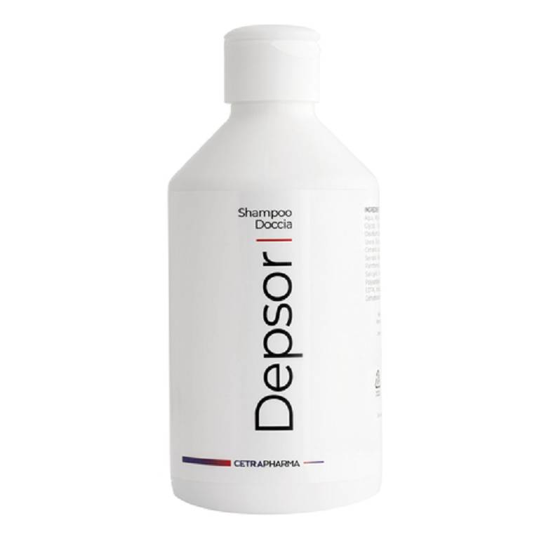 DEPSOR 30CPS 500MG