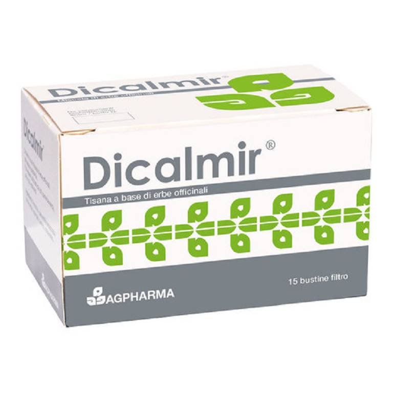 DICALMIR MISC ERBE 15BUST 2G