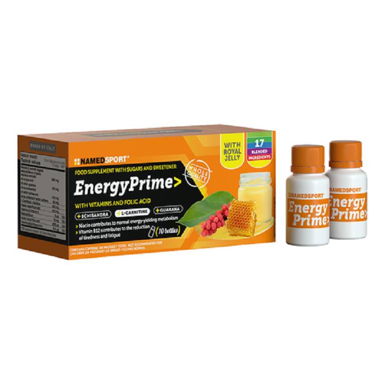 ENERGY PRIME 10FL