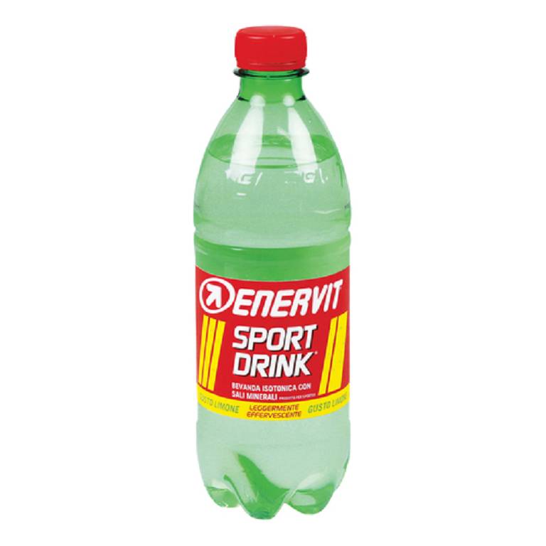 ENERVIT SPORT DRINK LIM EFFERV