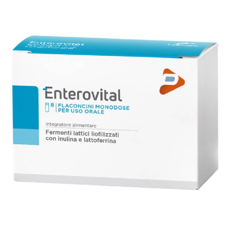 ENTEROVITAL 8F OS 10ML