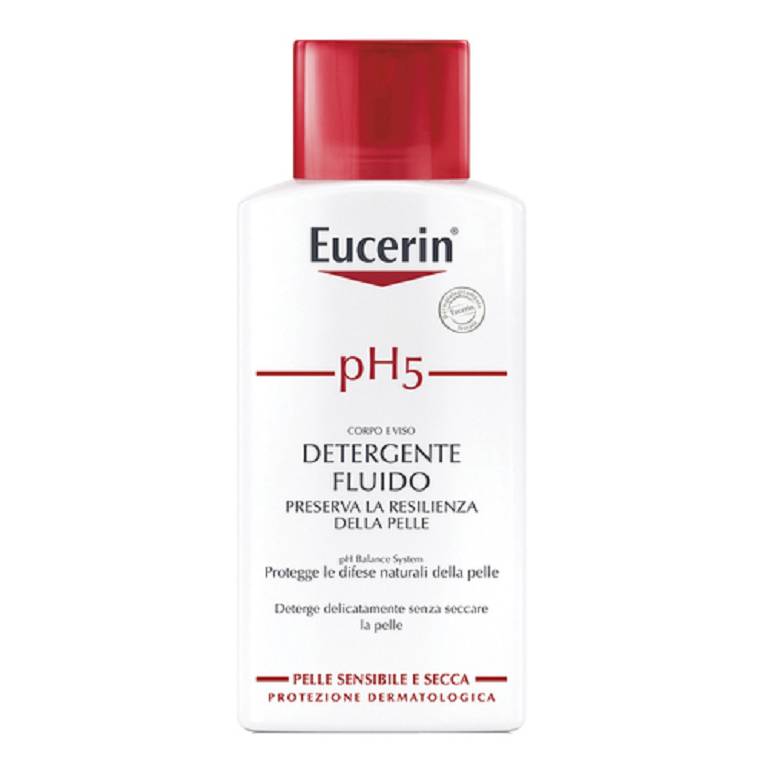 EUCERIN PH5 DET FLUIDO 200ML