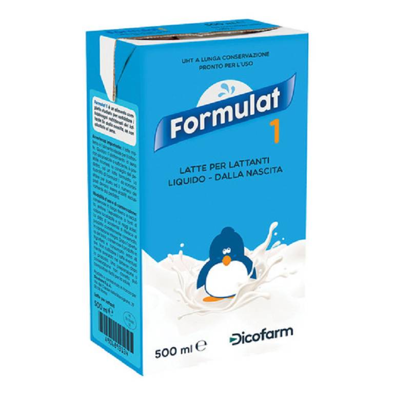 FORMULAT 1 500ML BRICK