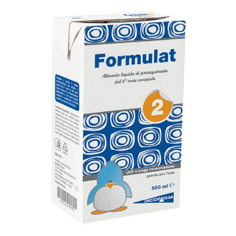 FORMULAT 2 LIQUIDO 500ML