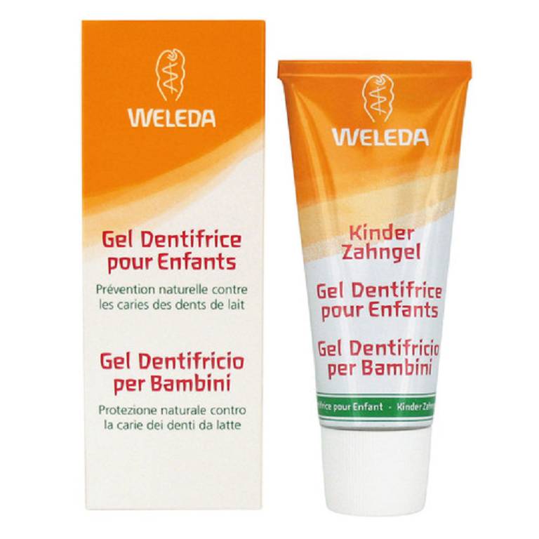 GEL DENTIFRICIO BAMBINI 50ML