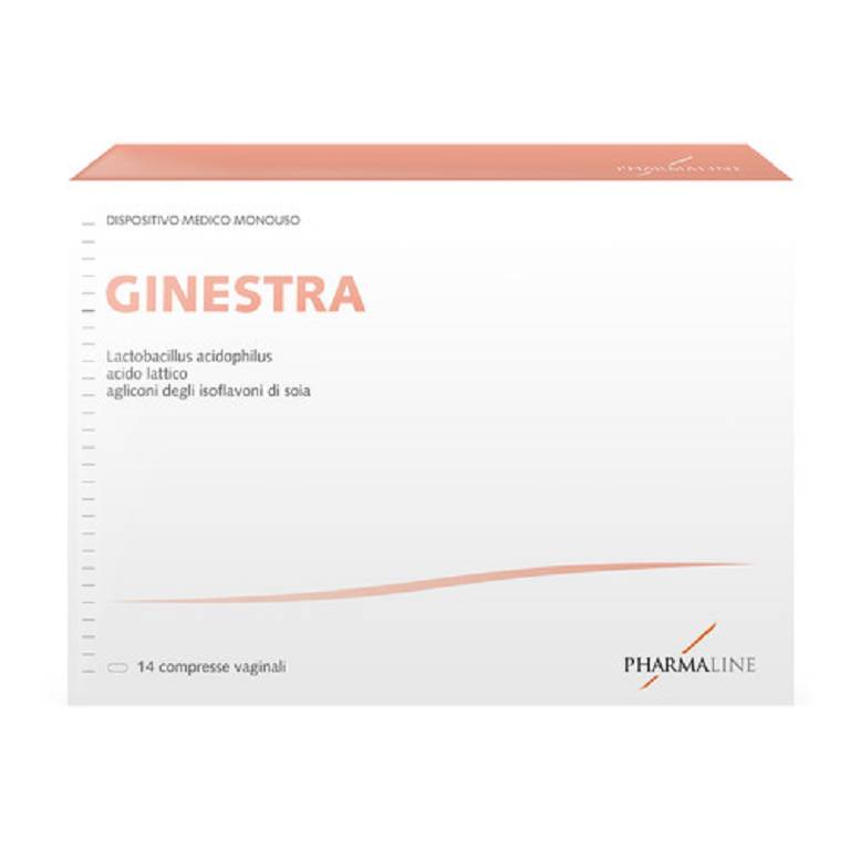 GINESTRA COMPRESSE VAG 14PZ