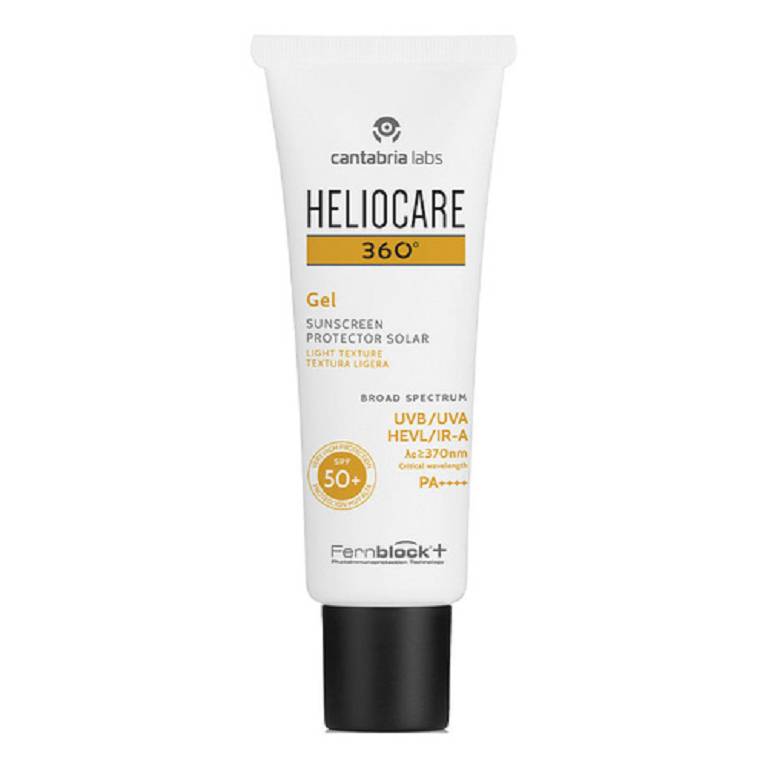 HELIOCARE 360 GEL SPF50+ 50ML