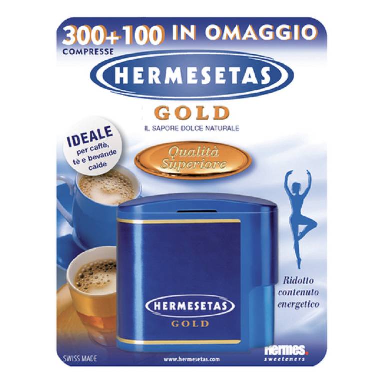 HERMESETAS GOLD 300+100CPR