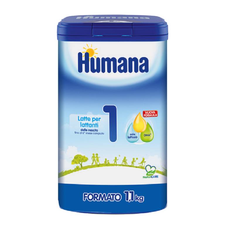 HUMANA 1 1100G PROBAL MP
