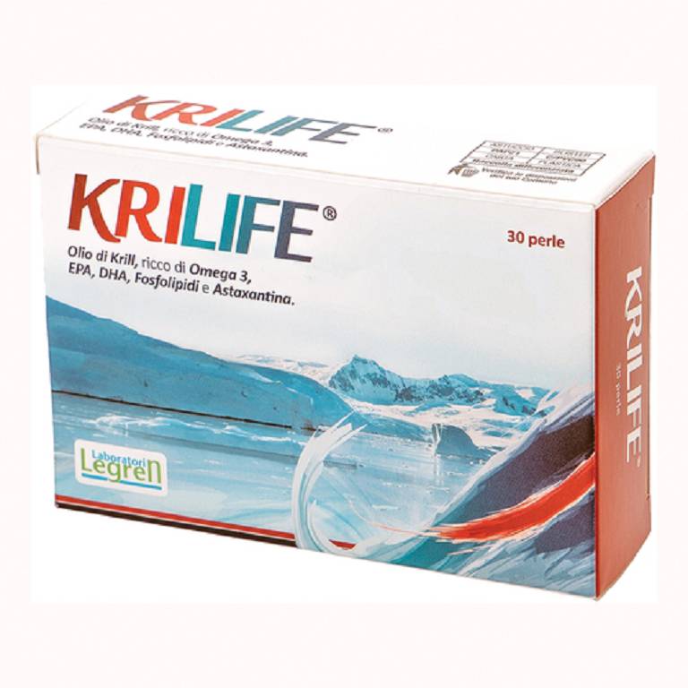 KRILIFE 30PRL