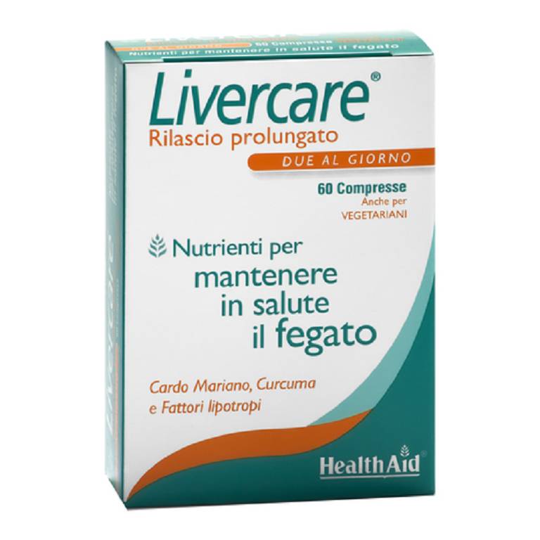 LIVERCARE 60CPS