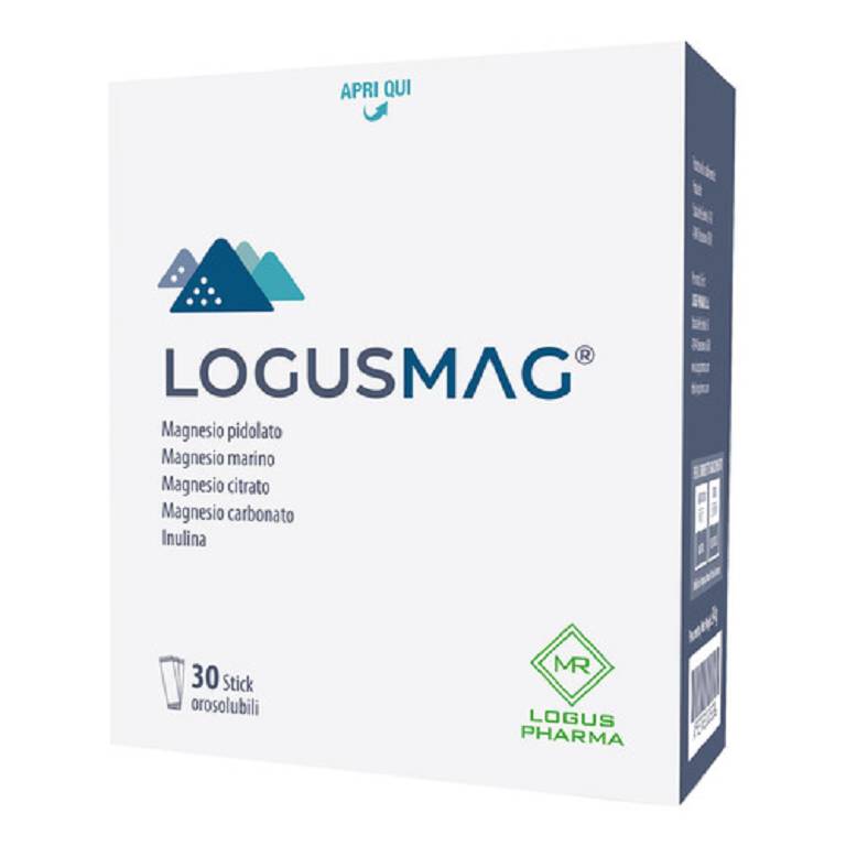 LOGUS MAG 30STICKS