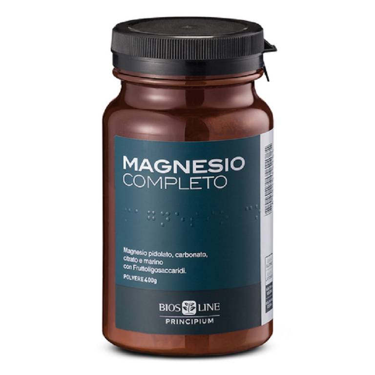 MAGNESIO COMPLETO 400G PRINCIP