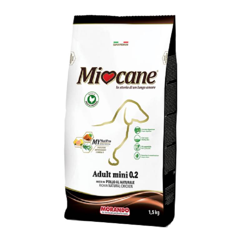 MIOCANE ADULT MI 0,2 PO1,5KG