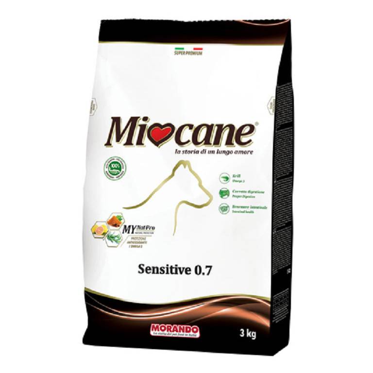 MIOCANE SENSITIVE 0,7 3KG