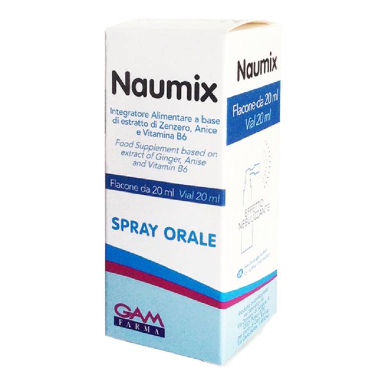 NAUMIX SPRAY 20ML