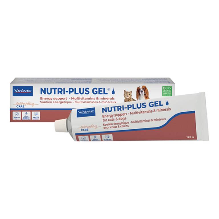 NUTRIPLUS GEL PASTA ORALE 120G