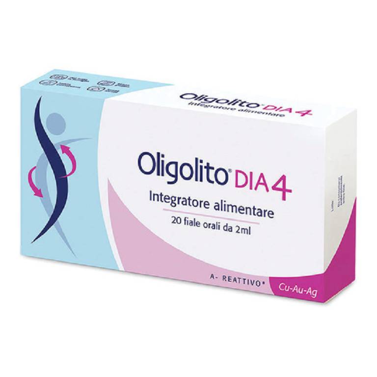 OLIGOLITO DIA4 20F 2ML