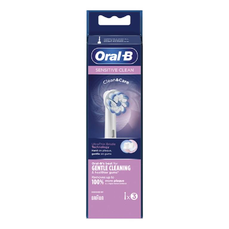 ORALB REFILL EB-60-3 SENS CLEA