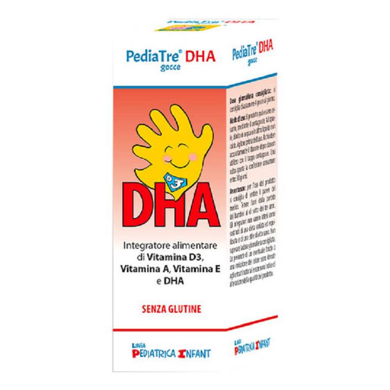 PEDIATRE DHA 5ML