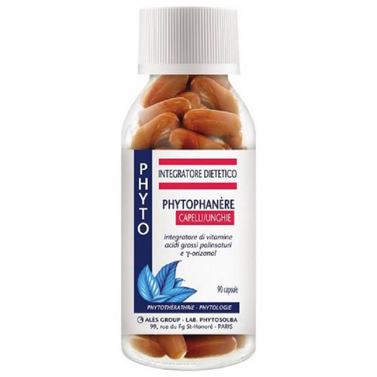 PHYTO PHYTOPHANERE CAP/UN 90CP