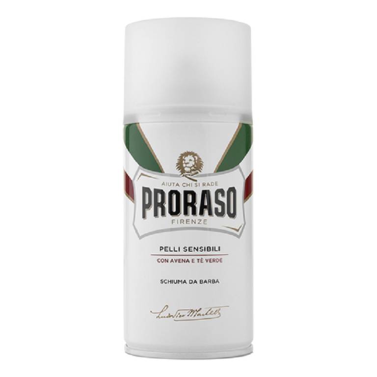 PRORASO SCH BARBA A/IRRIT 300M