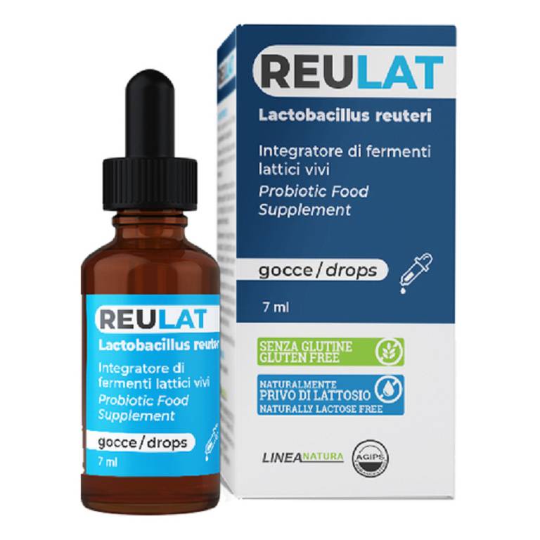 REULAT GOCCE 7ML