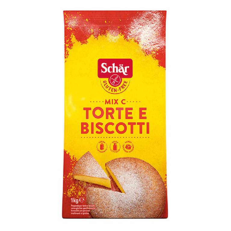 SCHAR MIX C FARINA 1KG