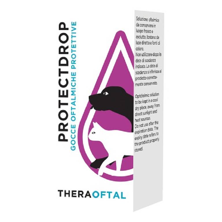 THERAOFTAL PROTECT 10ML