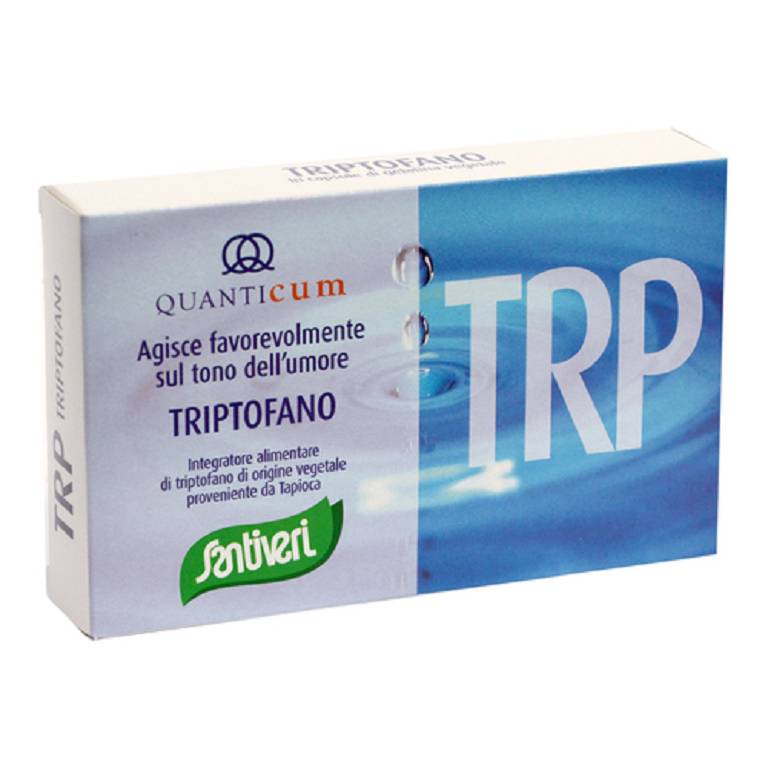 TRIPTOFANO 40CPS 15G STV