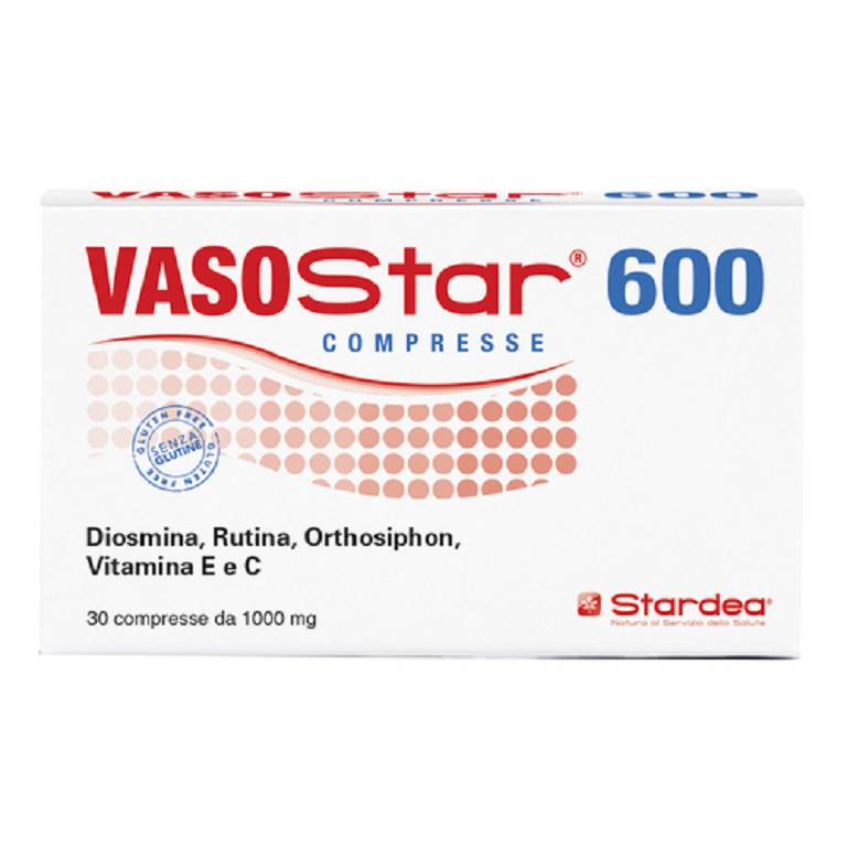 VASOSTAR 600 30CPR