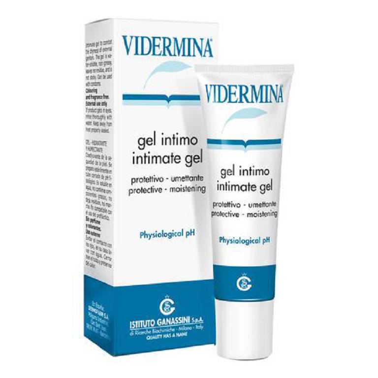 VIDERMINA GEL INT 30ML