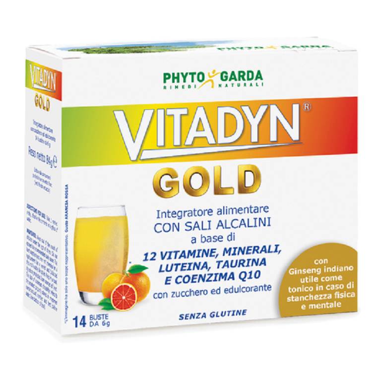 VITADYN GOLD 14BUST